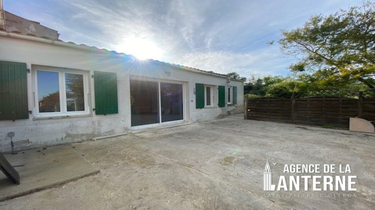 Ma-Cabane - Vente Maison Saint-Pierre-d'Oléron, 63 m²