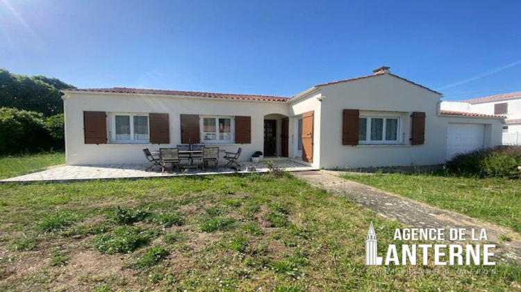 Ma-Cabane - Vente Maison Saint-Pierre-d'Oléron, 104 m²