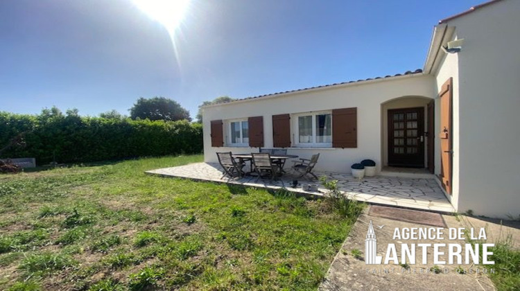 Ma-Cabane - Vente Maison Saint-Pierre-d'Oléron, 104 m²