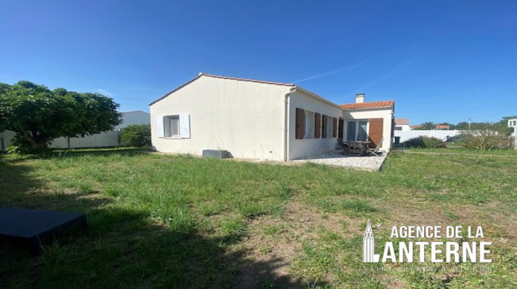 Ma-Cabane - Vente Maison Saint-Pierre-d'Oléron, 104 m²