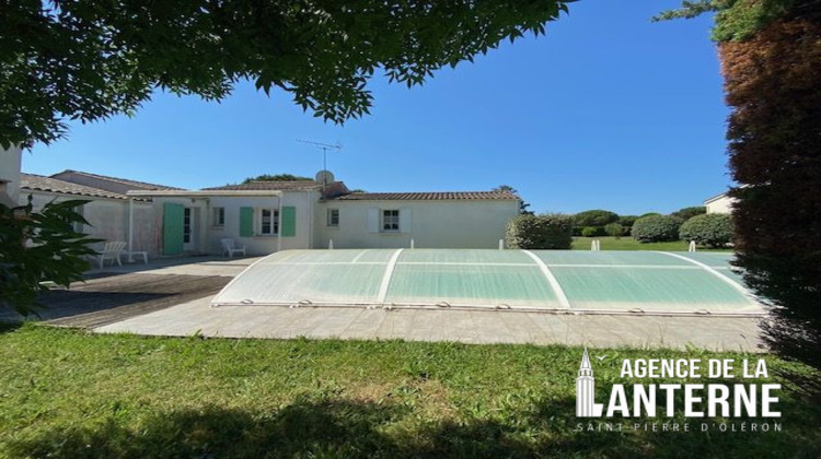 Ma-Cabane - Vente Maison Saint-Pierre-d'Oléron, 169 m²
