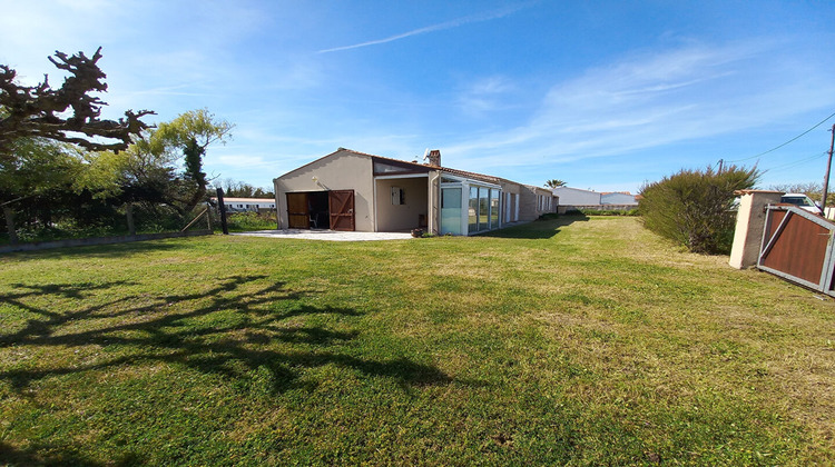 Ma-Cabane - Vente Maison SAINT-PIERRE-D'OLERON, 72 m²