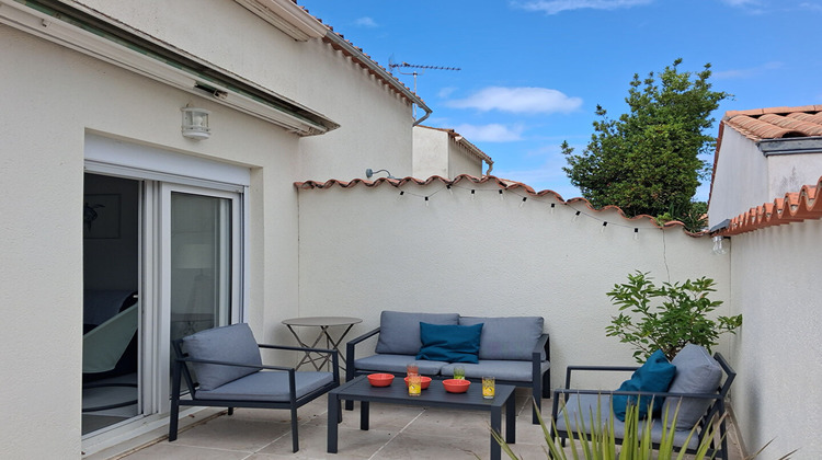 Ma-Cabane - Vente Maison SAINT-PIERRE-D'OLERON, 32 m²