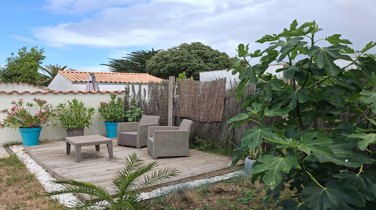 Ma-Cabane - Vente Maison SAINT-PIERRE-D'OLERON, 32 m²