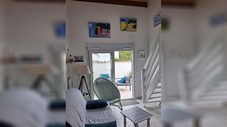 Ma-Cabane - Vente Maison SAINT-PIERRE-D'OLERON, 32 m²