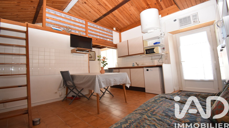 Ma-Cabane - Vente Maison Saint-Pierre-d'Oléron, 33 m²
