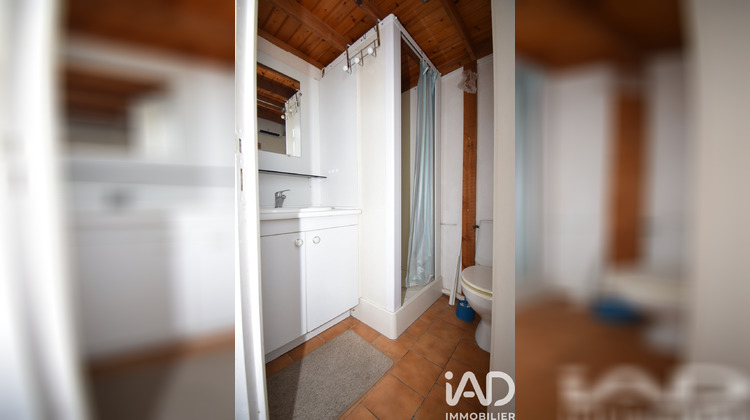 Ma-Cabane - Vente Maison Saint-Pierre-d'Oléron, 33 m²