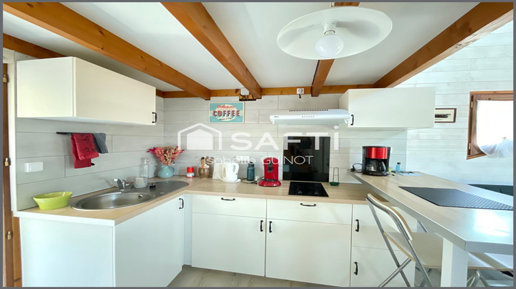 Ma-Cabane - Vente Maison Saint-Pierre-d'Oleron, 31 m²