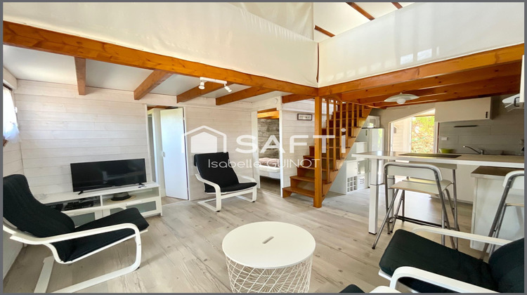 Ma-Cabane - Vente Maison Saint-Pierre-d'Oleron, 31 m²