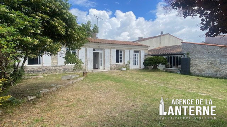 Ma-Cabane - Vente Maison Saint-Pierre-d'Oléron, 179 m²