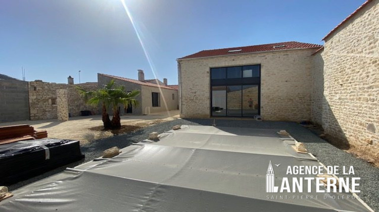 Ma-Cabane - Vente Maison Saint-Pierre-d'Oléron, 150 m²