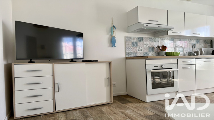 Ma-Cabane - Vente Maison Saint-Pierre-d'Oléron, 28 m²