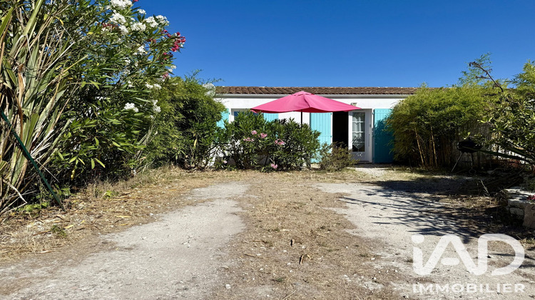 Ma-Cabane - Vente Maison Saint-Pierre-d'Oléron, 28 m²