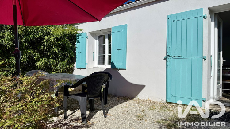 Ma-Cabane - Vente Maison Saint-Pierre-d'Oléron, 28 m²