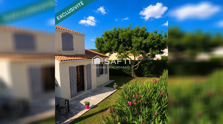 Ma-Cabane - Vente Maison Saint-Pierre-d'Oleron, 78 m²