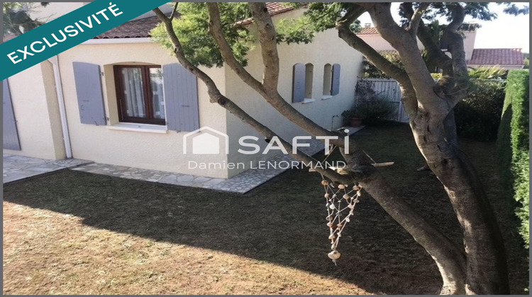 Ma-Cabane - Vente Maison Saint-Pierre-d'Oleron, 78 m²