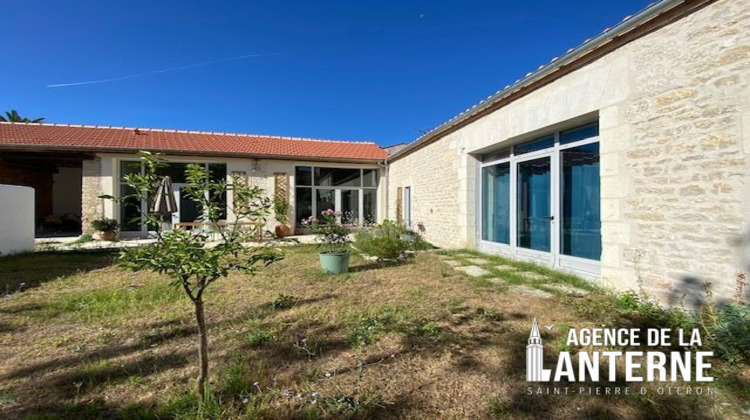 Ma-Cabane - Vente Maison Saint-Pierre-d'Oléron, 120 m²