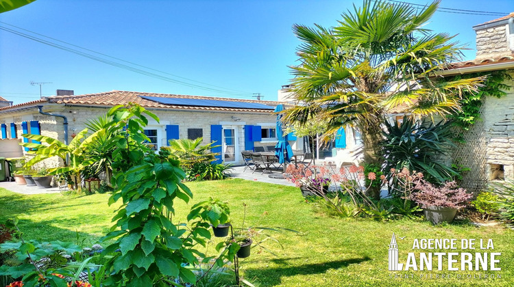 Ma-Cabane - Vente Maison Saint-Pierre-d'Oléron, 97 m²