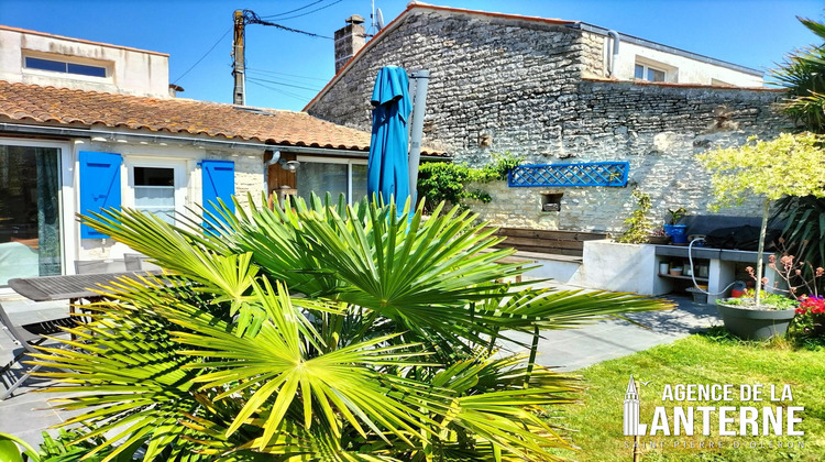 Ma-Cabane - Vente Maison Saint-Pierre-d'Oléron, 97 m²