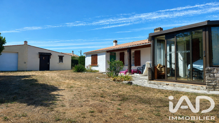 Ma-Cabane - Vente Maison Saint-Pierre-d'Oléron, 107 m²