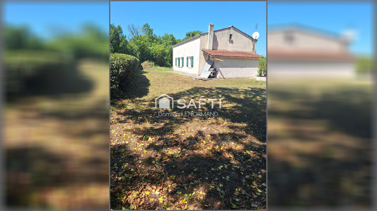 Ma-Cabane - Vente Maison Saint-Pierre-d'Oleron, 86 m²