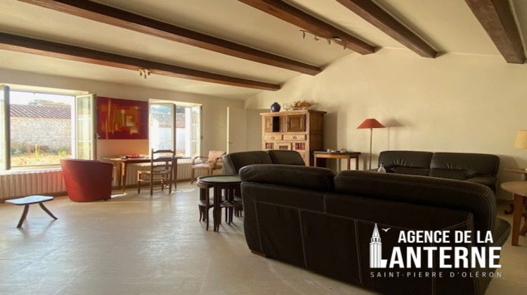 Ma-Cabane - Vente Maison Saint-Pierre-d'Oléron, 161 m²