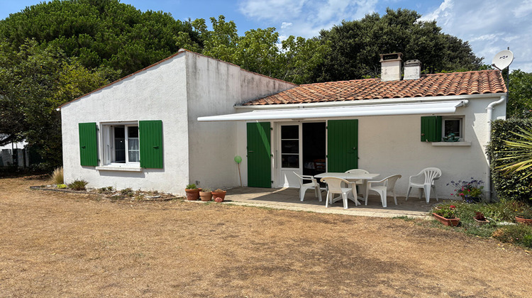 Ma-Cabane - Vente Maison SAINT-PIERRE-D'OLERON, 44 m²