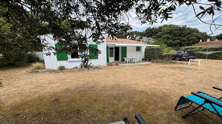 Ma-Cabane - Vente Maison SAINT-PIERRE-D'OLERON, 44 m²