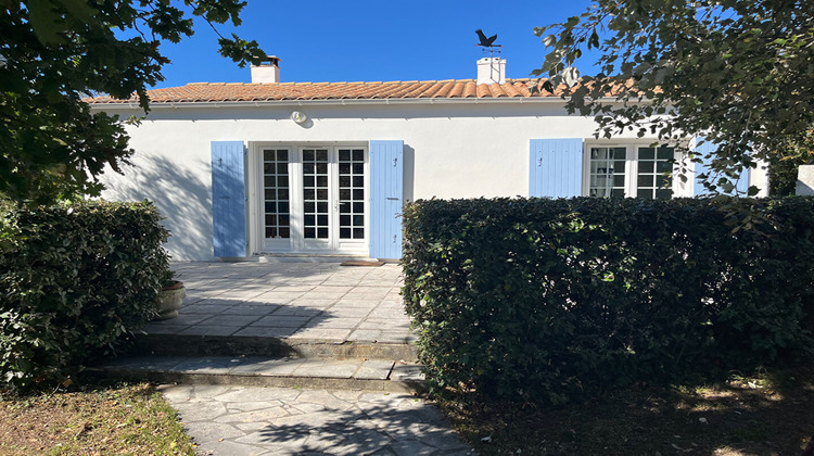 Ma-Cabane - Vente Maison SAINT-PIERRE-D'OLERON, 96 m²
