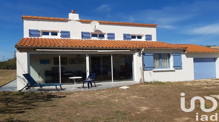 Ma-Cabane - Vente Maison Saint-Pierre-d'Oléron, 115 m²