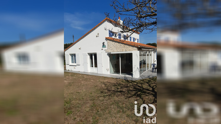 Ma-Cabane - Vente Maison Saint-Pierre-d'Oléron, 115 m²