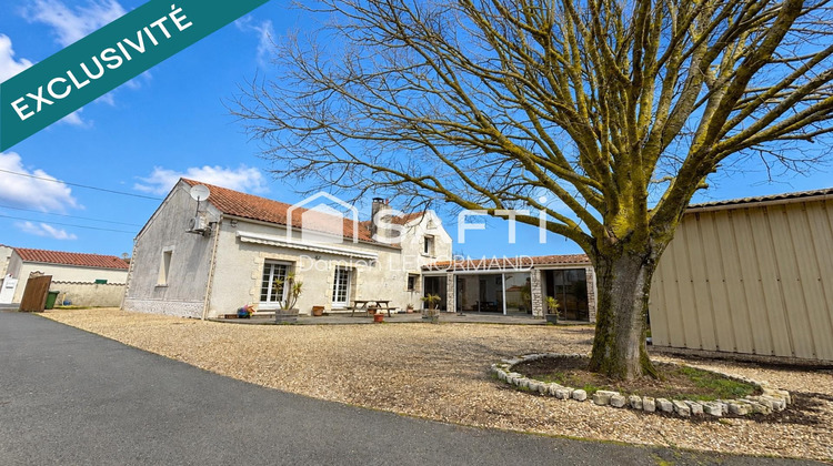 Ma-Cabane - Vente Maison Saint-Pierre-d'Oleron, 170 m²