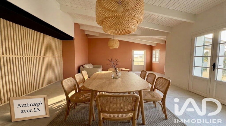 Ma-Cabane - Vente Maison Saint-Pierre-d'Oléron, 120 m²