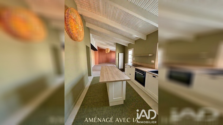 Ma-Cabane - Vente Maison Saint-Pierre-d'Oléron, 120 m²