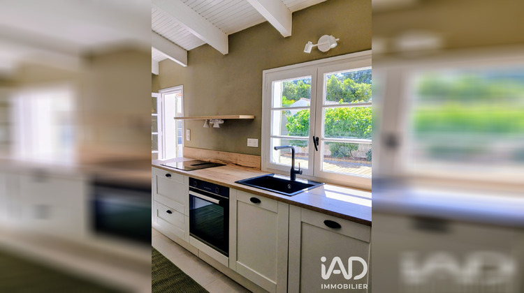 Ma-Cabane - Vente Maison Saint-Pierre-d'Oléron, 120 m²