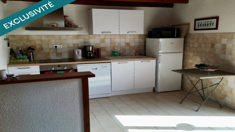 Ma-Cabane - Vente Maison Saint-Pierre-d'Oleron, 46 m²