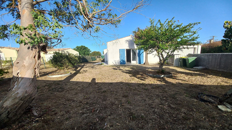 Ma-Cabane - Vente Maison SAINT-PIERRE-D'OLERON, 75 m²
