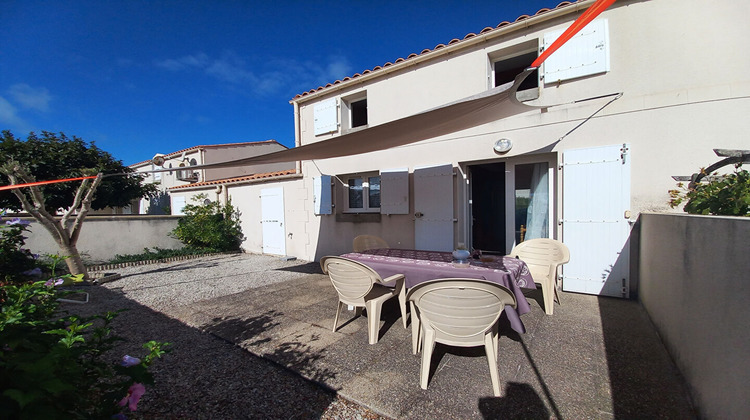 Ma-Cabane - Vente Maison SAINT-PIERRE-D'OLERON, 50 m²