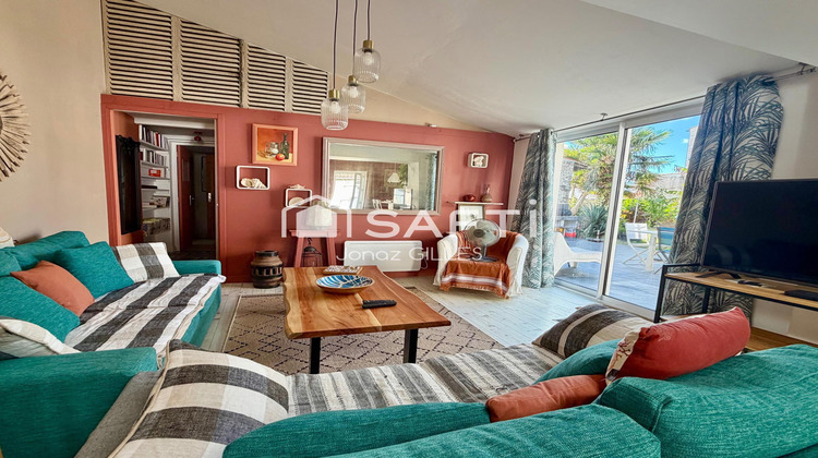 Ma-Cabane - Vente Maison Saint-Pierre-d'Oleron, 97 m²