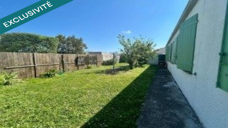 Ma-Cabane - Vente Maison Saint-Pierre-d'Oléron, 86 m²