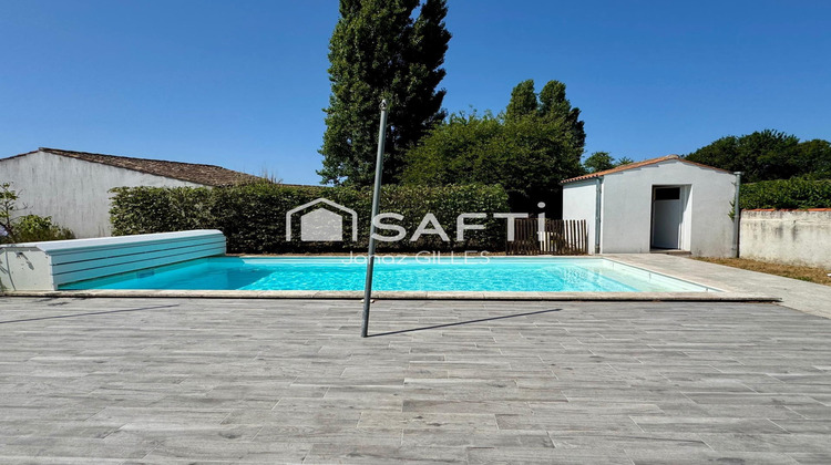 Ma-Cabane - Vente Maison Saint-Pierre-d'Oleron, 120 m²