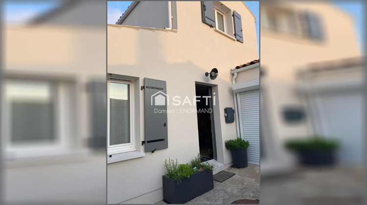 Ma-Cabane - Vente Maison Saint-Pierre-d'Oleron, 94 m²