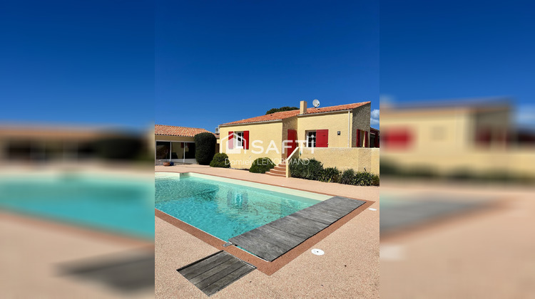 Ma-Cabane - Vente Maison Saint-Pierre-d'Oleron, 173 m²