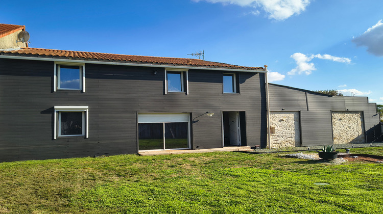 Ma-Cabane - Vente Maison SAINT PIERRE D AMILLY, 119 m²