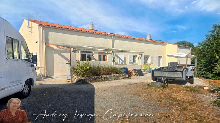 Ma-Cabane - Vente Maison SAINT PIERRE D AMILLY, 196 m²