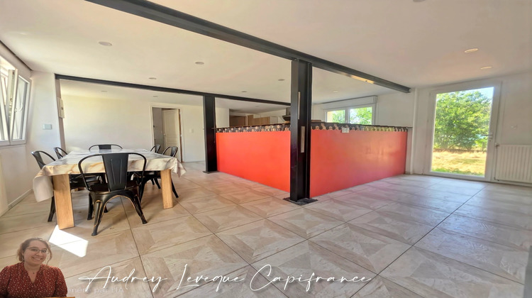 Ma-Cabane - Vente Maison SAINT PIERRE D AMILLY, 196 m²