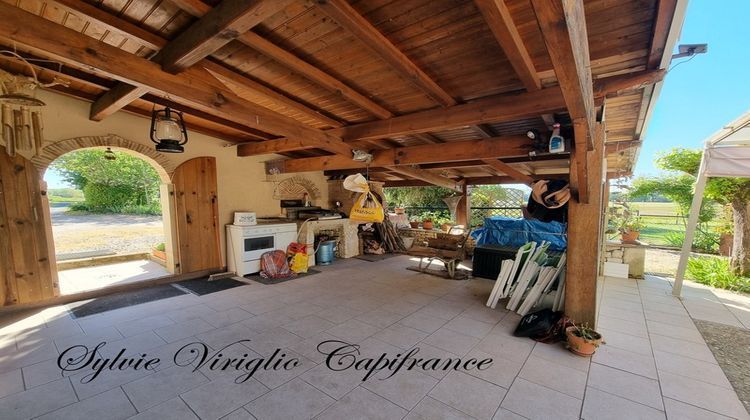 Ma-Cabane - Vente Maison SAINT PIERRE D EYRAUD, 135 m²