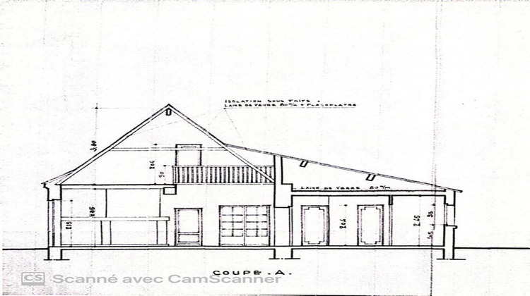 Ma-Cabane - Vente Maison SAINT PIERRE D EYRAUD, 147 m²