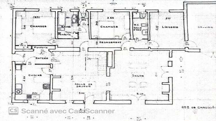 Ma-Cabane - Vente Maison SAINT PIERRE D EYRAUD, 147 m²