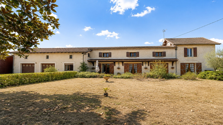 Ma-Cabane - Vente Maison SAINT PIERRE D EYRAUD, 242 m²